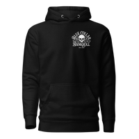 Blue Collar Outlaw Hoodie - Premium Workwear | Blue Collar Bankroll