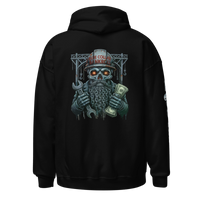Chaos Is Cash Hoodie