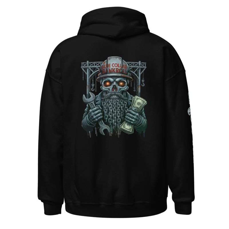 Chaos Is Cash Hoodie