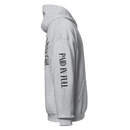 Work Hard Play Harder Hoodie