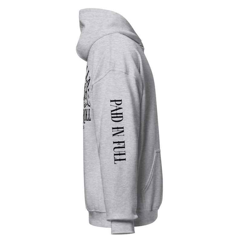 Work Hard Play Harder Hoodie