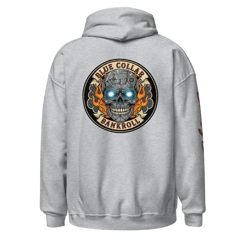The Welder Hoodie