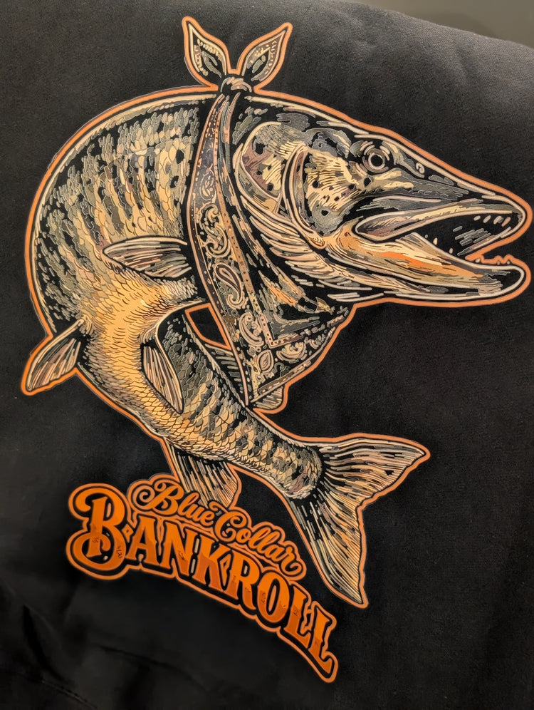 The Backwoods Muskie