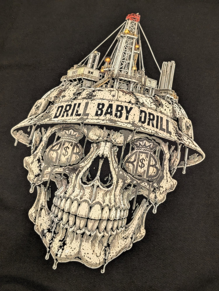 Drill Baby Drill