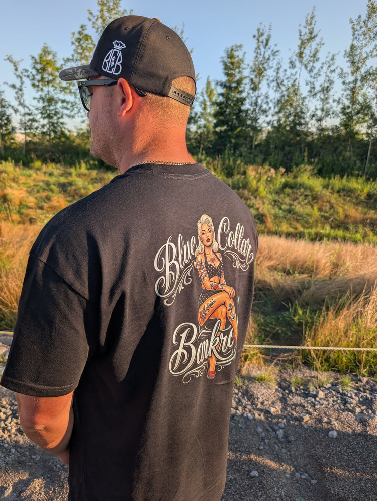 BCB Pin-Up Tee