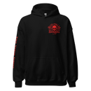 True North Skull Hoodie - Canada Flag Graphic | Blue Collar Bankroll