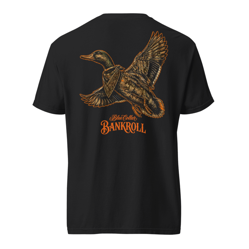 The Backwoods Duck Tee