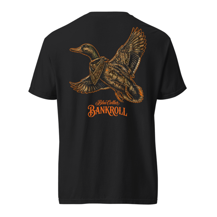 The Backwoods Duck Tee