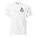 The Backwoods White Tee
