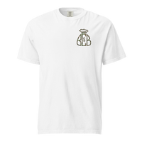 The Backwoods White Tee