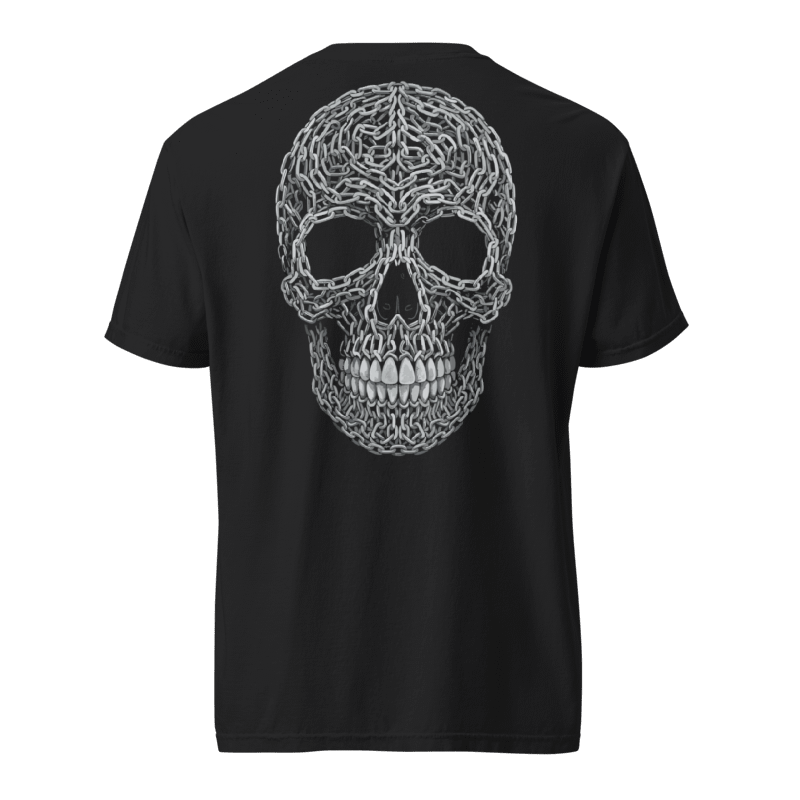 The Chain Skull Tee