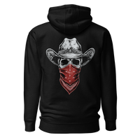 Blue Collar Outlaw Hoodie - Premium Workwear | Blue Collar Bankroll