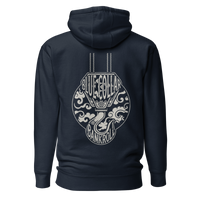 Bankroll Hoodie — BCB Moneybag Logo | Blue Collar Bankroll