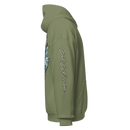 Big Hook Hoodie Green - Blue Collar Bankroll | Built by Overtime