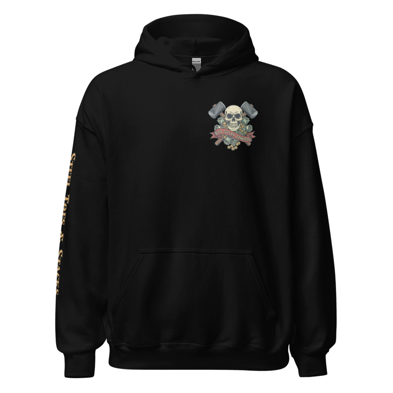 Hardhat Hustler Hoodie