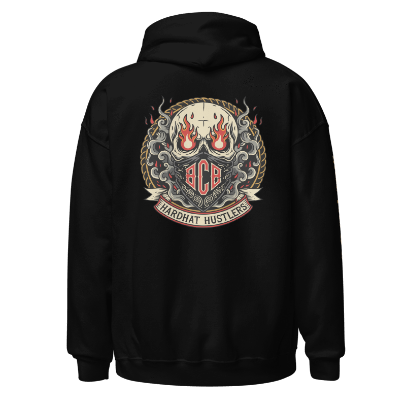 Hardhat Hustler Hoodie