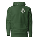 Bankroll Hoodie — BCB Moneybag Logo | Blue Collar Bankroll