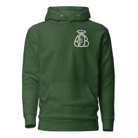Bankroll Hoodie — BCB Moneybag Logo | Blue Collar Bankroll