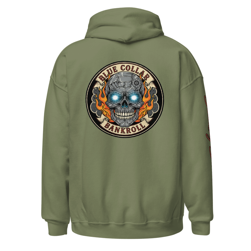 The Welder Hoodie