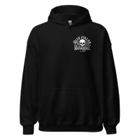 Blue Collar Outlaw Hoodie - Premium Midweight Workwear | Blue Collar Bankroll