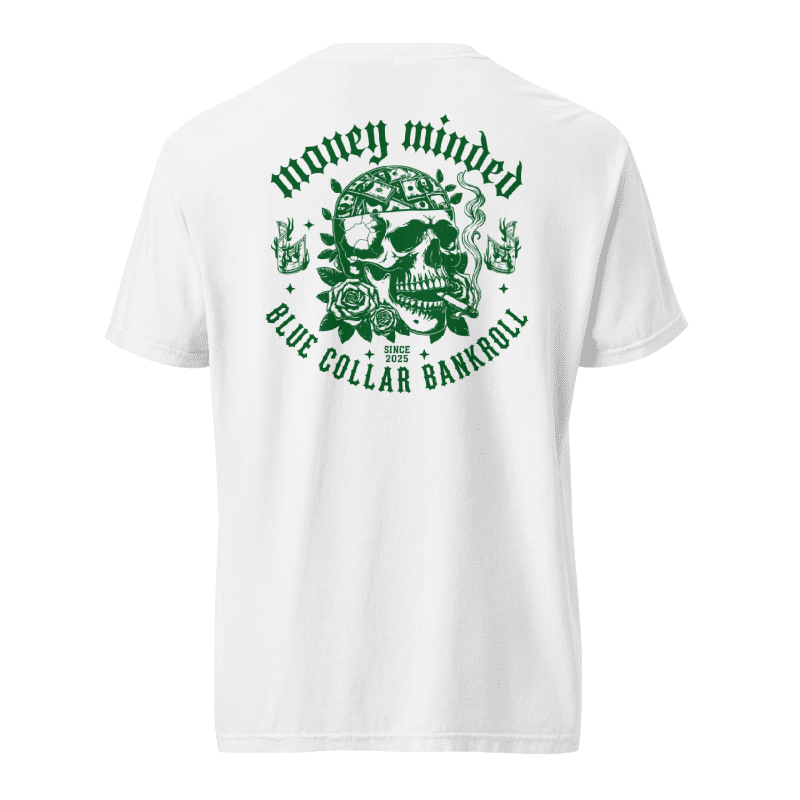 BCB Money Minded Tee