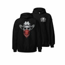 Blue Collar Outlaw Hoodie - Premium Midweight Workwear | Blue Collar Bankroll