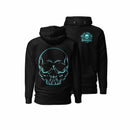 Blue Collar Ice Hoodie