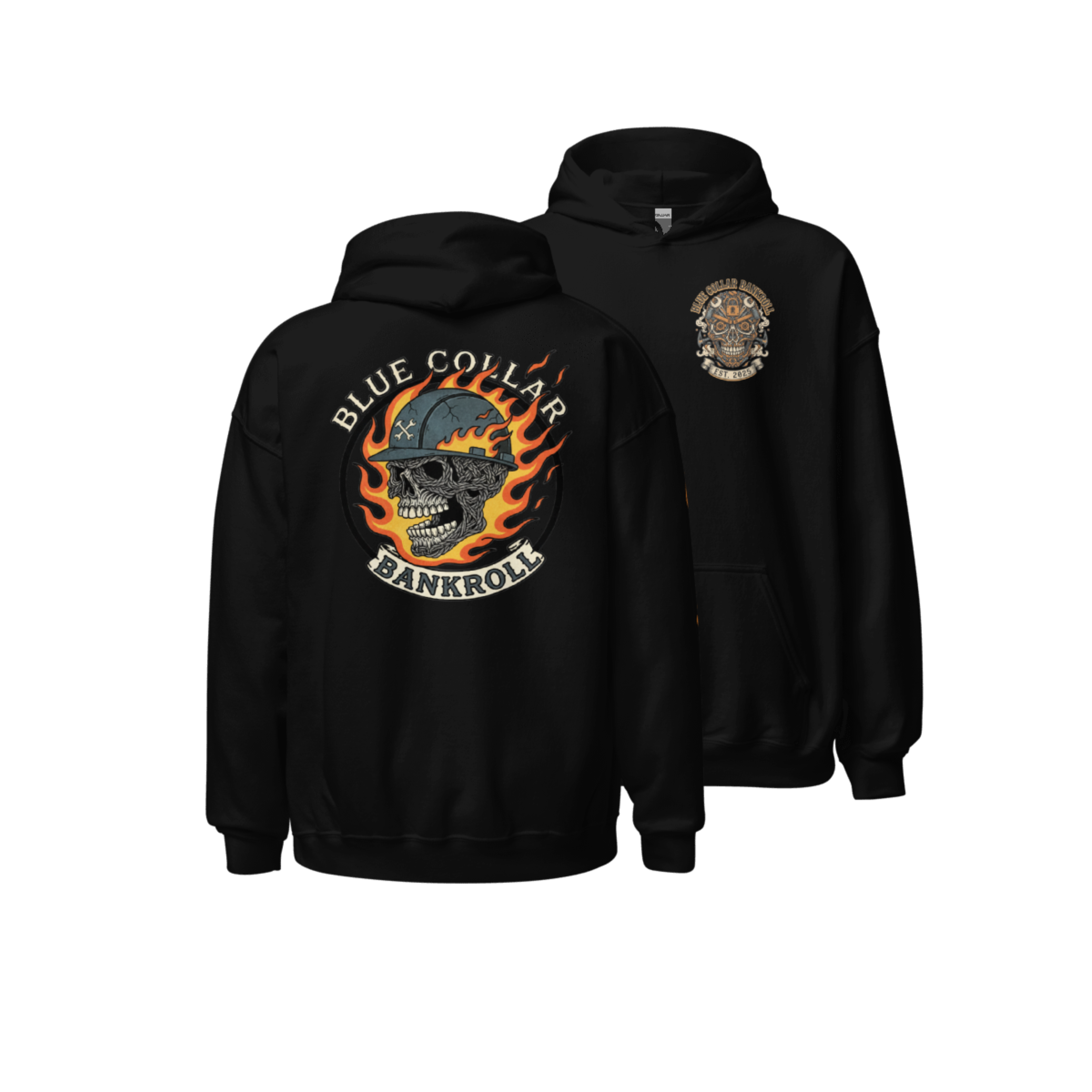 Lunchbox Millionaire Hoodie