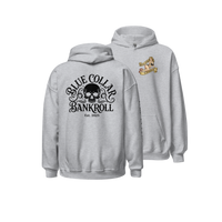 Work Hard Play Harder Hoodie