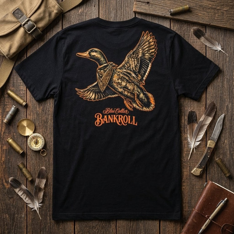 The Backwoods Duck Tee