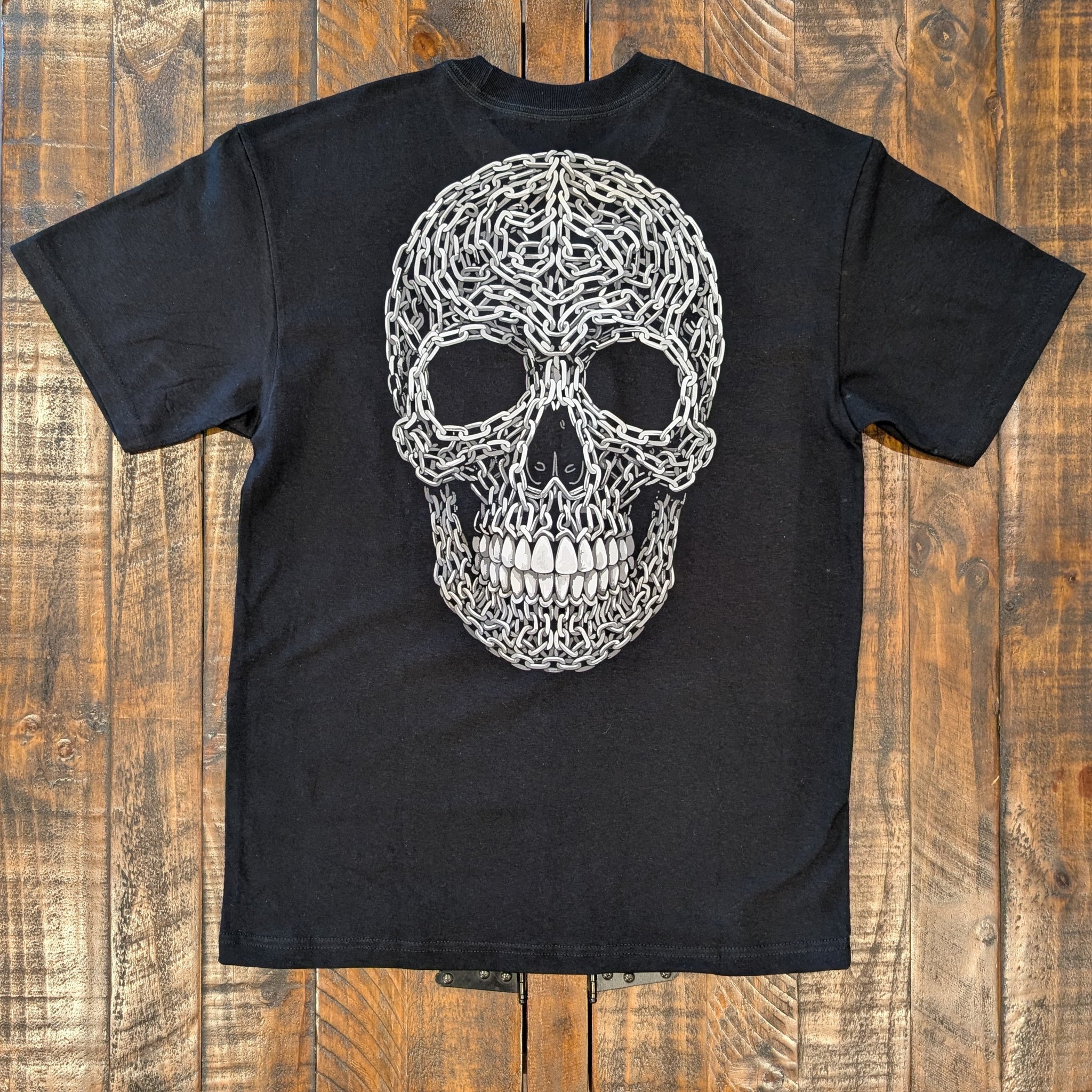 The Chain Skull Tee