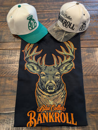 The Backwoods Buck Tee
