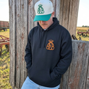 The Backwoods Buck Hoodie
