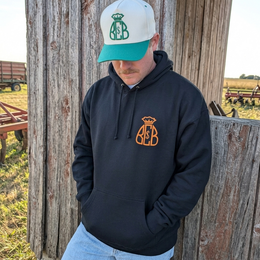 The Backwoods Buck Hoodie