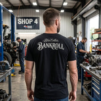 BCB Tee Graphite Black