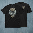 The Big Hook Tee - Crane Hook Graphic T-Shirt | Blue Collar Bankroll