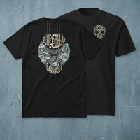 The Big Hook Tee - Crane Hook Graphic T-Shirt | Blue Collar Bankroll